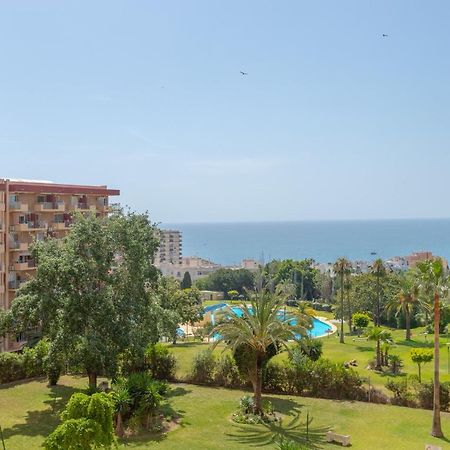 Ferienwohnung Aguila - Costa Del Sol Benalmádena Exterior foto