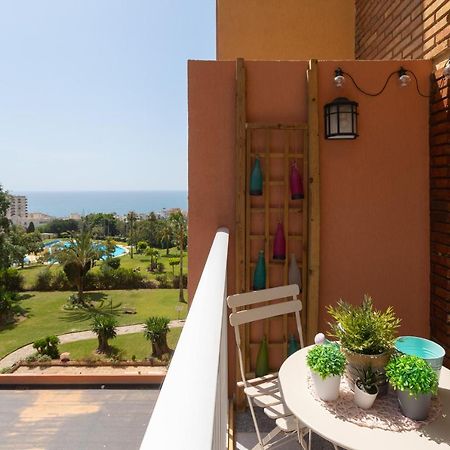 Ferienwohnung Aguila - Costa Del Sol Benalmádena Exterior foto