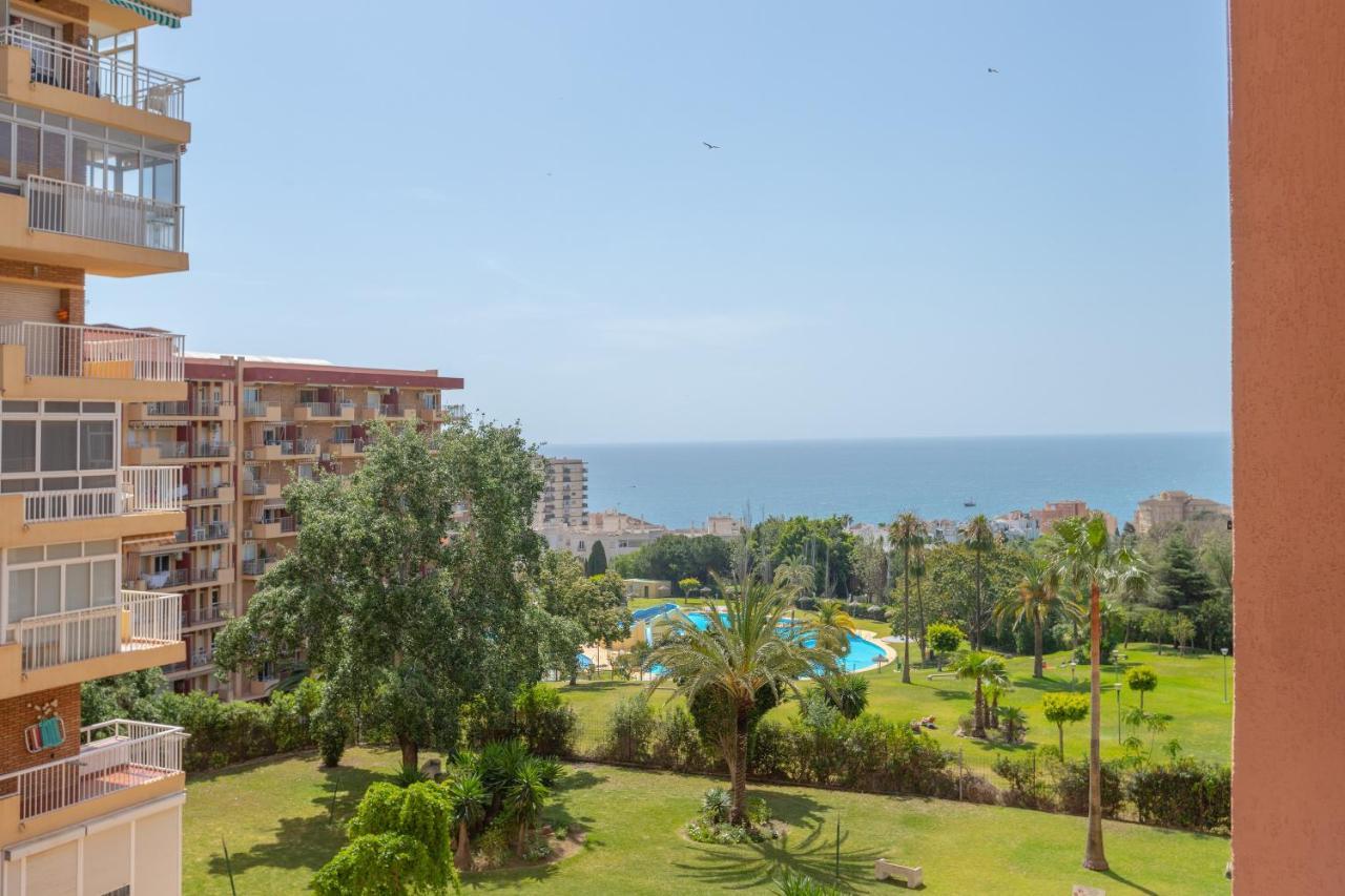 Ferienwohnung Aguila - Costa Del Sol Benalmádena Exterior foto
