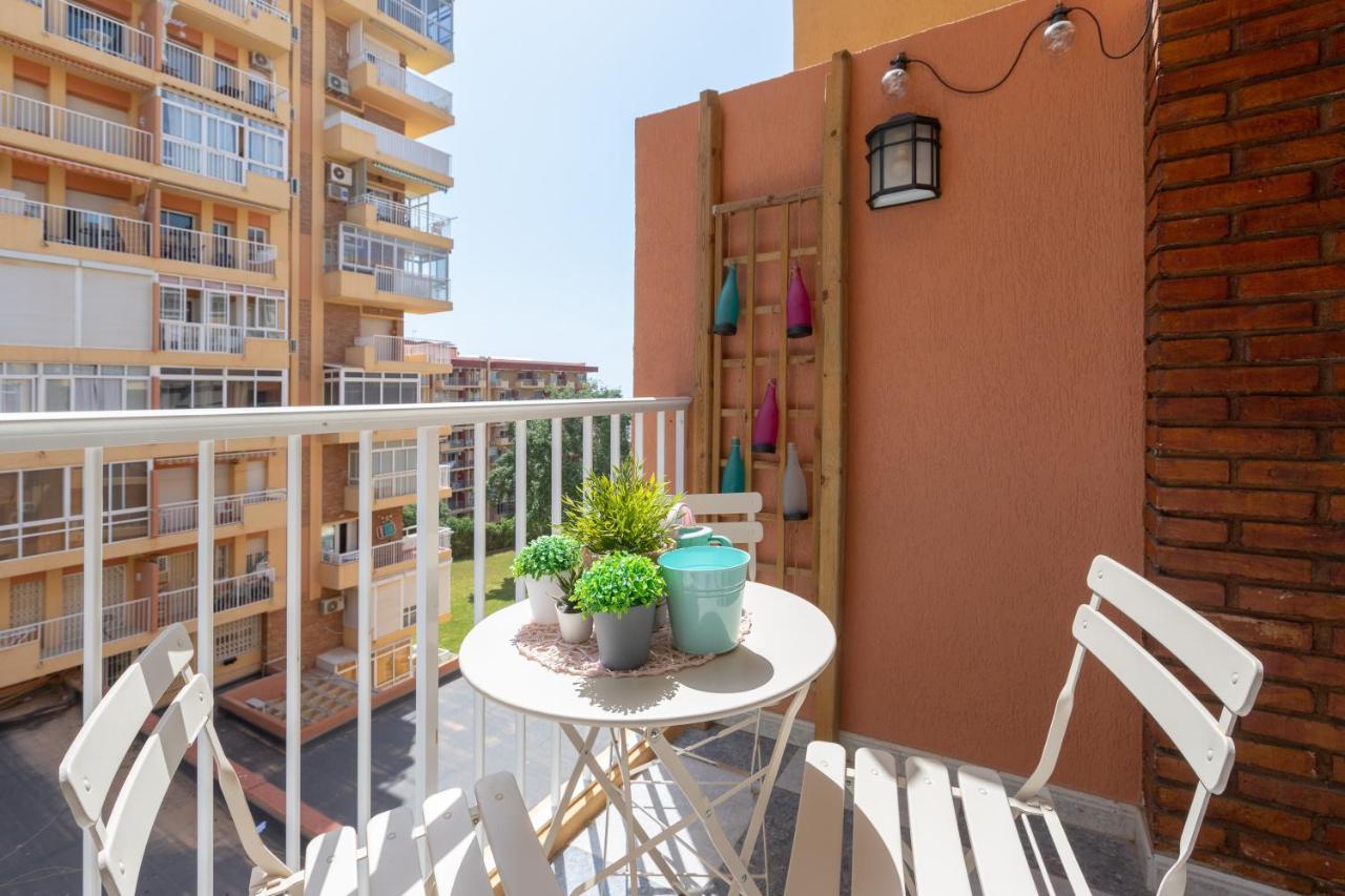 Ferienwohnung Aguila - Costa Del Sol Benalmádena Exterior foto