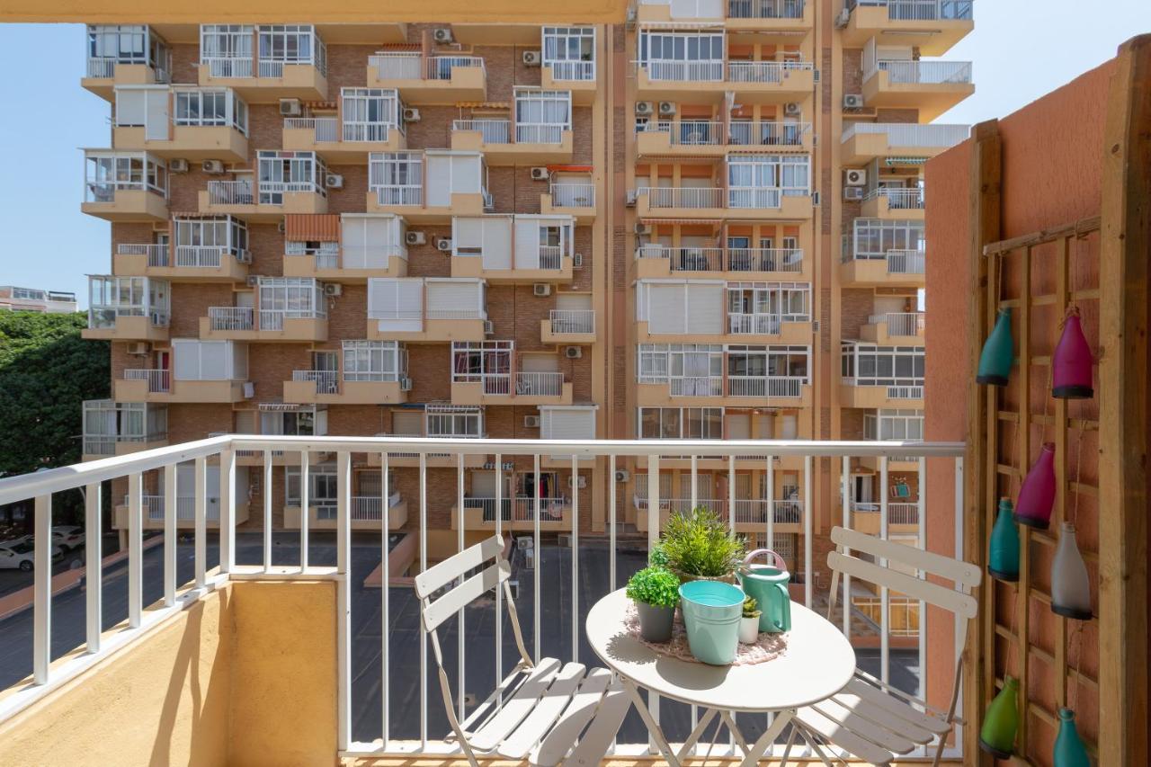 Ferienwohnung Aguila - Costa Del Sol Benalmádena Exterior foto