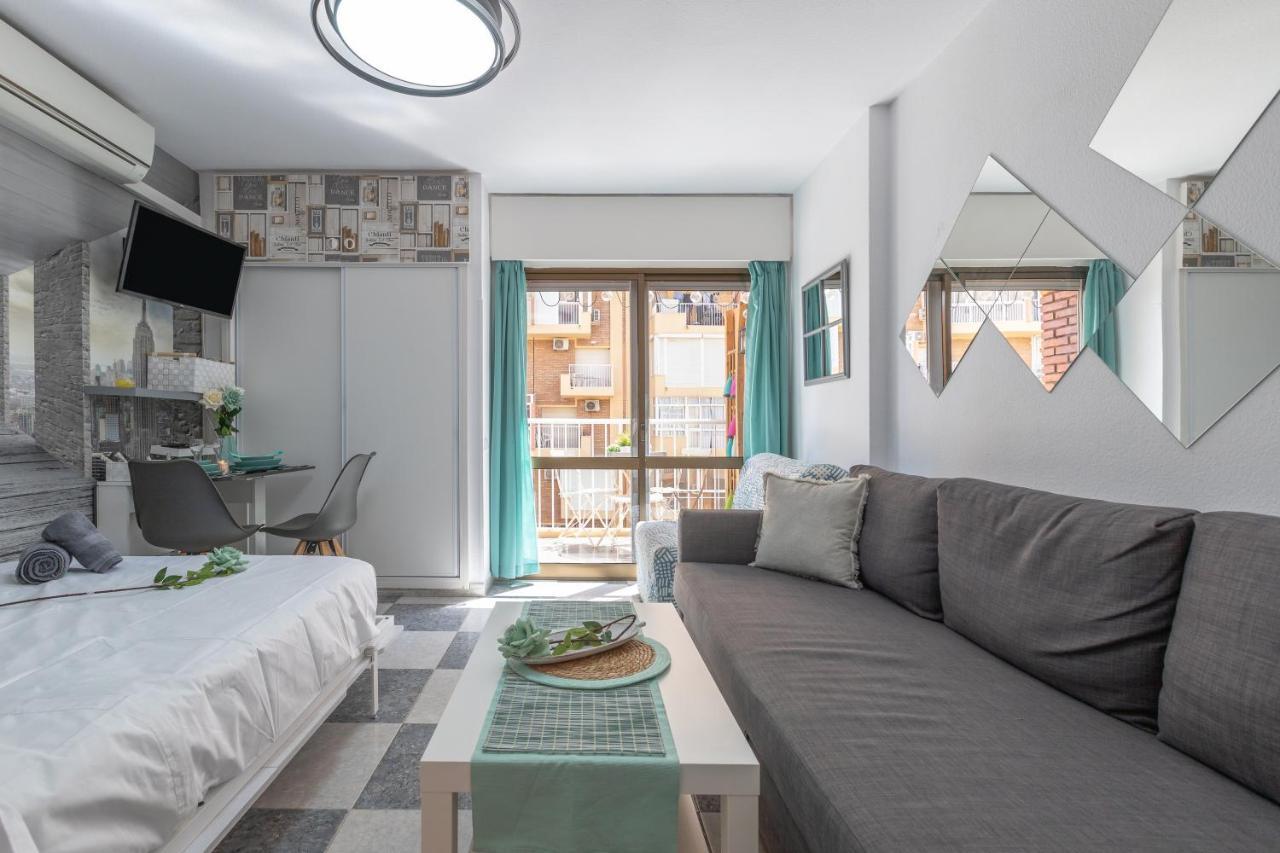 Ferienwohnung Aguila - Costa Del Sol Benalmádena Exterior foto