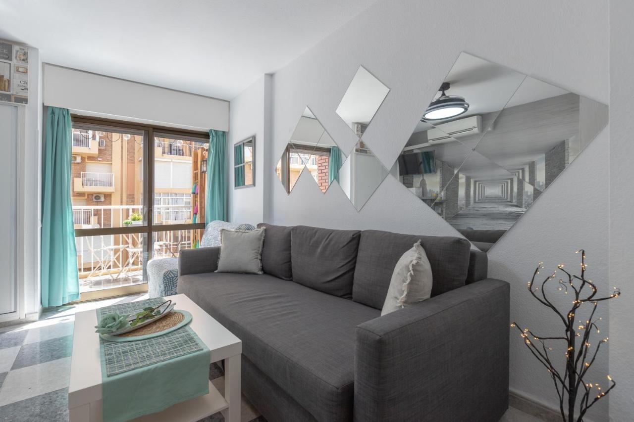 Ferienwohnung Aguila - Costa Del Sol Benalmádena Exterior foto