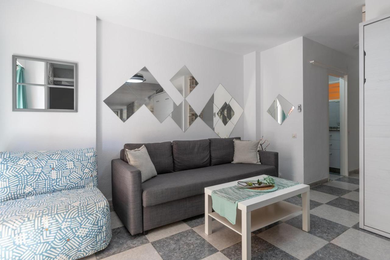 Ferienwohnung Aguila - Costa Del Sol Benalmádena Exterior foto