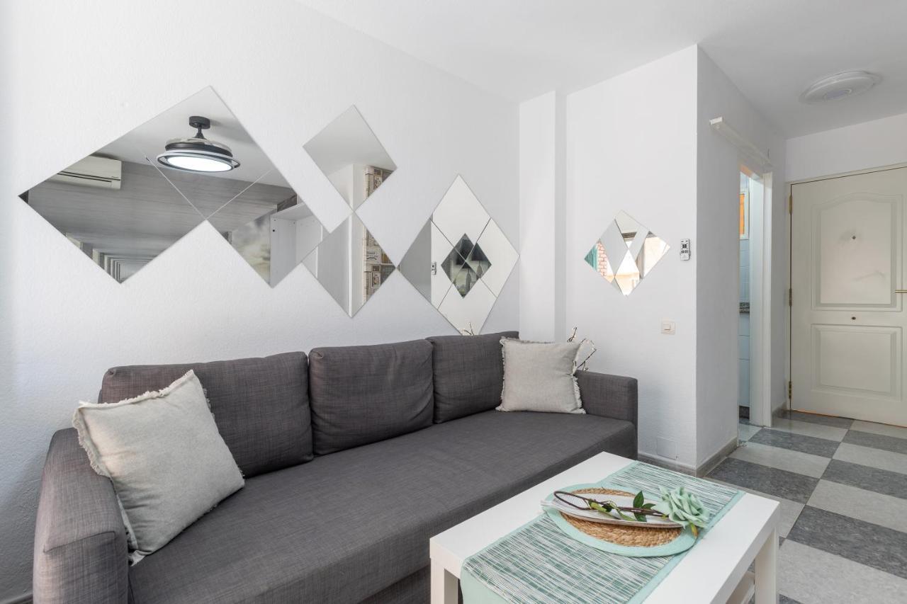 Ferienwohnung Aguila - Costa Del Sol Benalmádena Exterior foto
