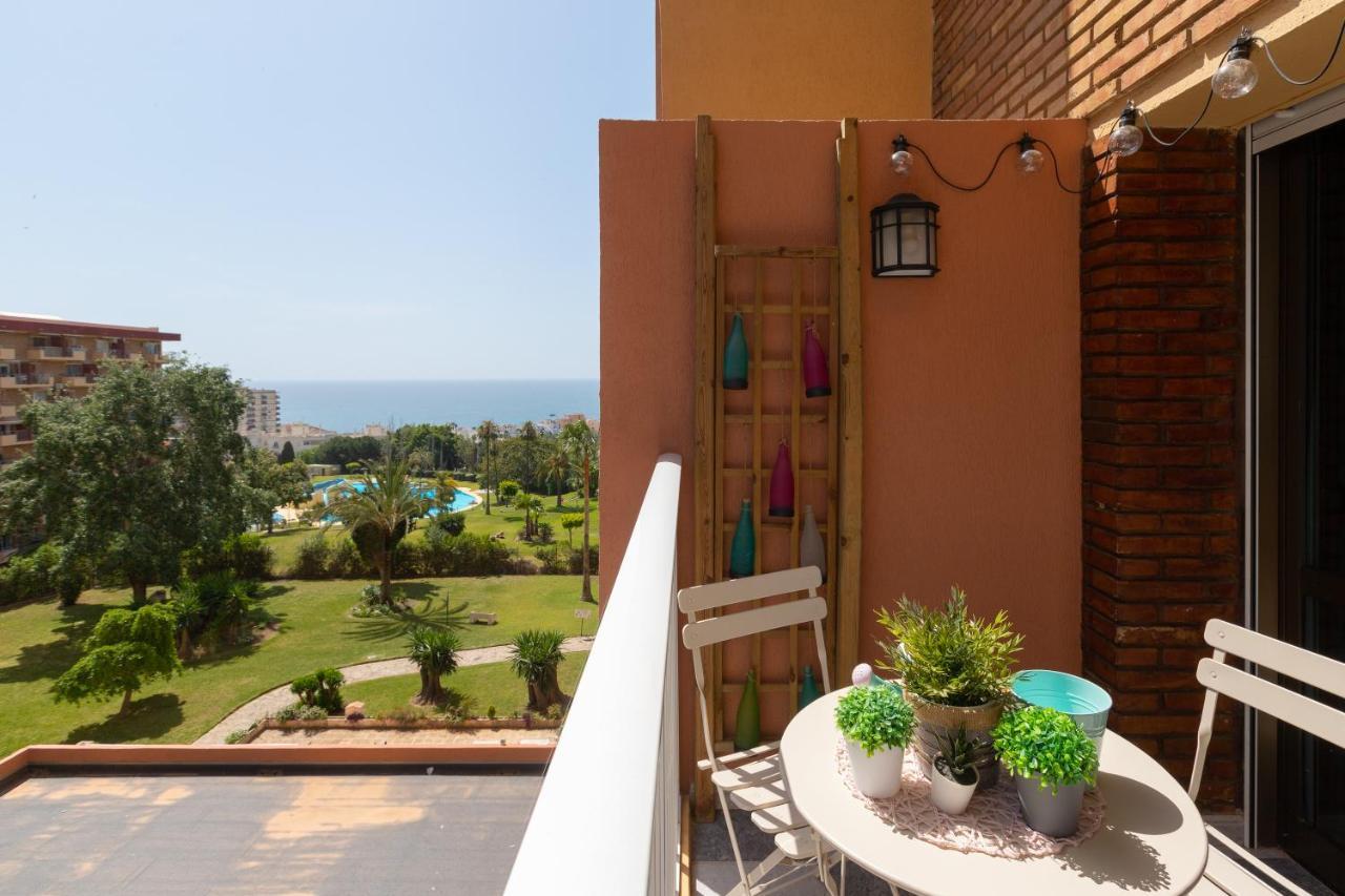 Ferienwohnung Aguila - Costa Del Sol Benalmádena Exterior foto