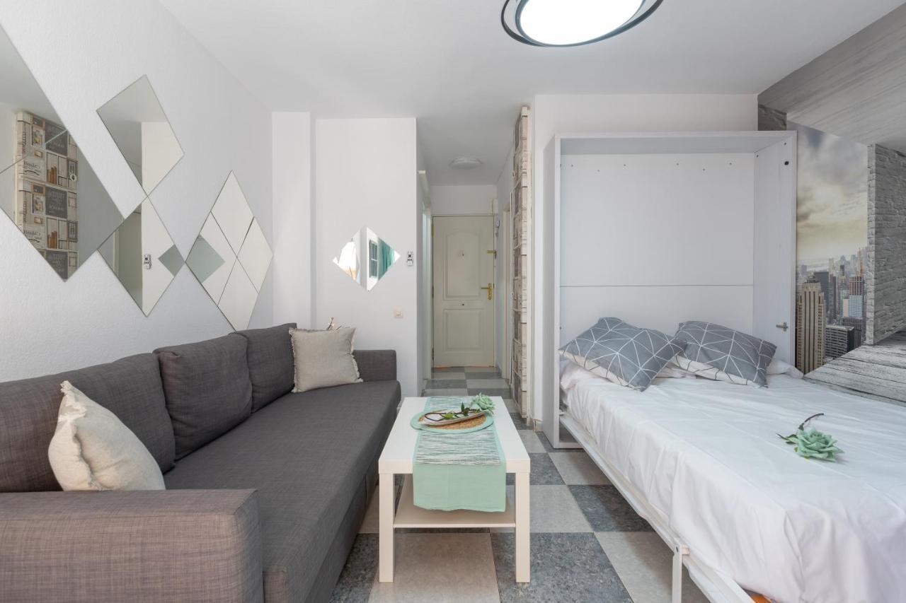 Ferienwohnung Aguila - Costa Del Sol Benalmádena Exterior foto