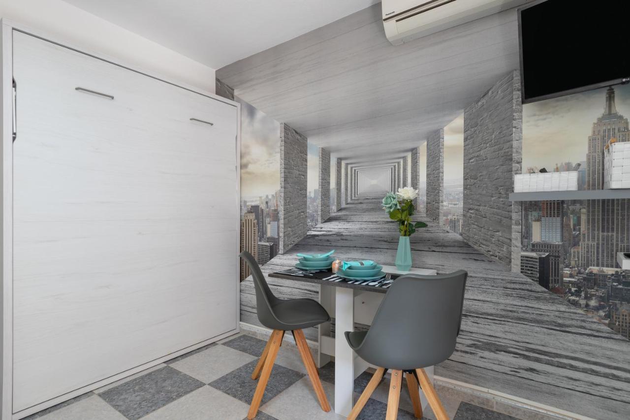 Ferienwohnung Aguila - Costa Del Sol Benalmádena Exterior foto