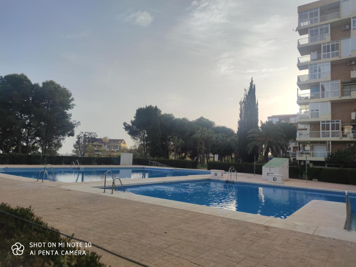 Ferienwohnung Aguila - Costa Del Sol Benalmádena Exterior foto