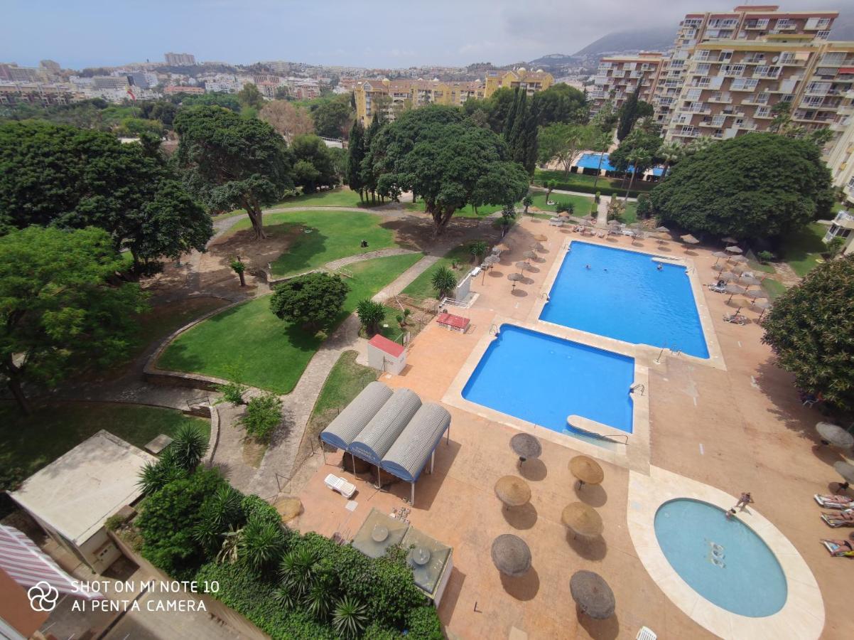 Ferienwohnung Aguila - Costa Del Sol Benalmádena Exterior foto