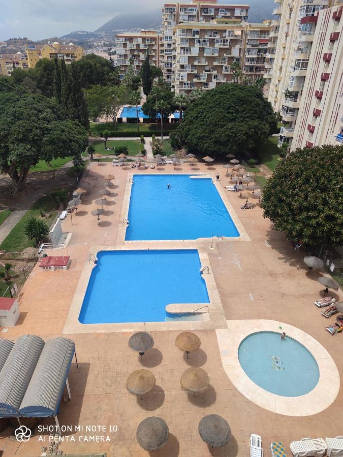 Ferienwohnung Aguila - Costa Del Sol Benalmádena Exterior foto