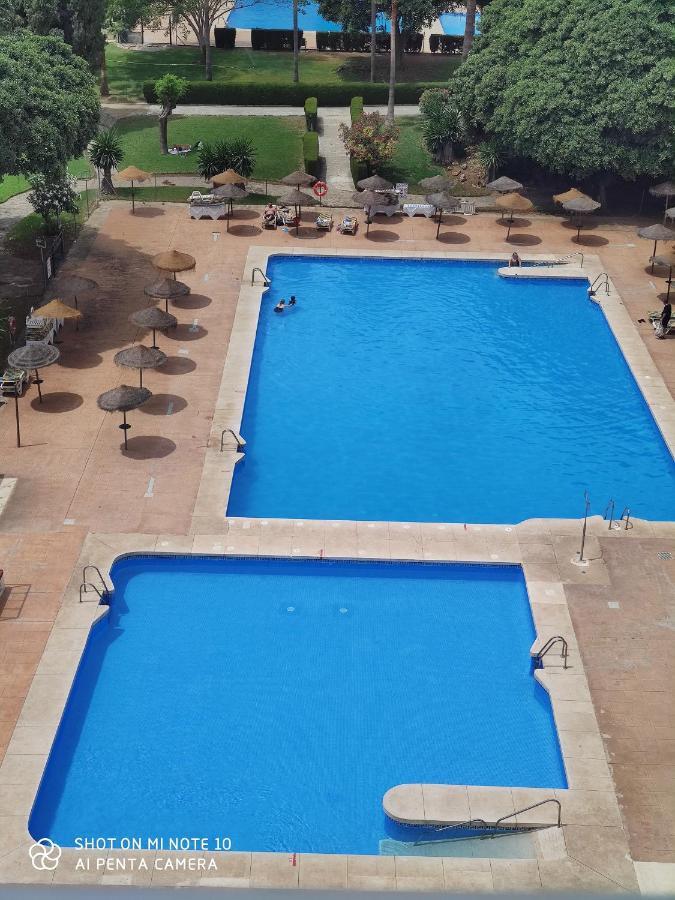 Ferienwohnung Aguila - Costa Del Sol Benalmádena Exterior foto